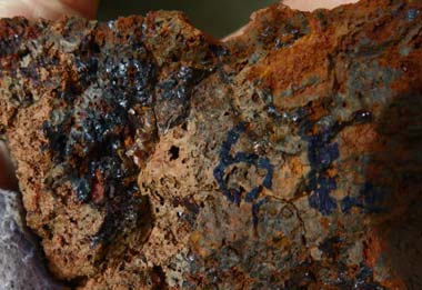 Lateritic Material Encountered in Gunnawarra Nickel Cobalt Drill Program