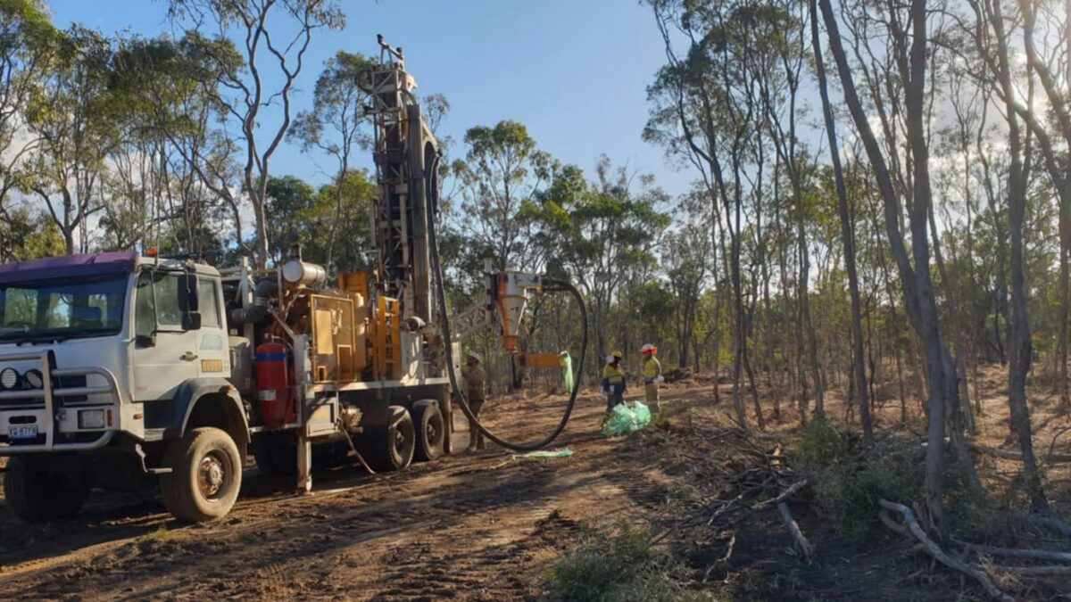 ark mines drilling